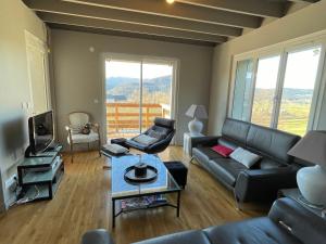 Charmante maison avec terrasse et parking à Villard-de-Lans - FR-1-761-50