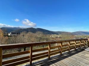 Charmante maison avec terrasse et parking à Villard-de-Lans - FR-1-761-50