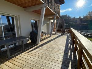 Charmante maison avec terrasse et parking à Villard-de-Lans - FR-1-761-50