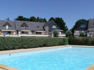 Appartement rez-de-jardin proche Port Crouesty, 4 pers, tennis, piscine, wifi - FR-1-775-50