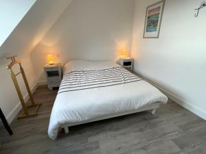 Maison à 550m de la plage à Sarzeau, 9 pers, 4 ch, animaux ok, wifi - FR-1-775-55