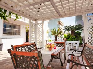 Alba Adriatica apartments charm