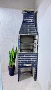 Casa completa em Praia Grande, 500 metros da praia