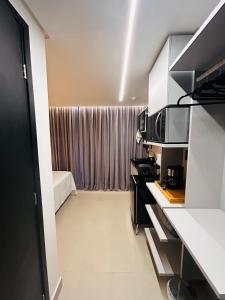 Studio Térreo Pé na Areia Beira Mar