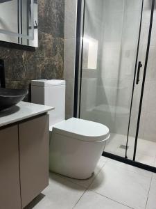 Departamento Minimalista Centro Loja