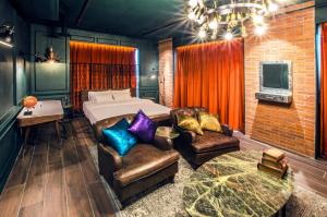 Hotel The Designers Premier Seongsu and Konkuk Univ