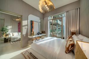 Boutique 1BR Escape Cosy & Classy JVC