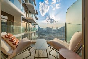 Boutique 1BR Escape Cosy & Classy JVC