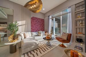 Boutique 1BR Escape Cosy & Classy JVC