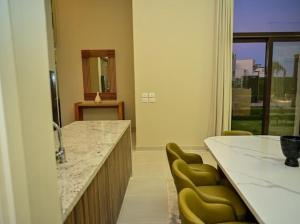 El Gouna Cyan the Range 4BDs Villa with private Pool