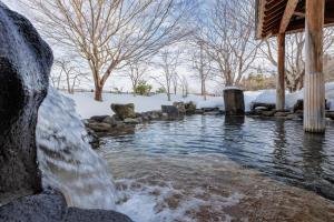 KAMENOI HOTEL Aomori Makado