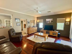 번버리 Cozy Retreat South Bunbury 싱글룸 객실