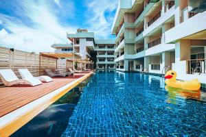 Casa Del M Patong Phuket - Newly Renovated