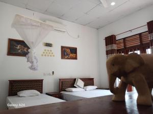 The elephant house