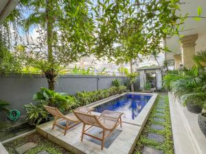 Kayu Tulang - Island Boy Guesthouse Prime Canggu