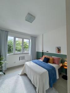 Brisa do Leblon - between the beach and the Lagoon