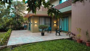 The Marigold Villa
