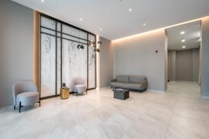 Luxury 1BR Entire apartament fast Wifi in One Cotroceni