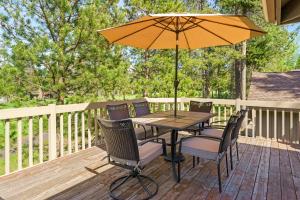 Sunriver Golf Views Hot Tub Escape