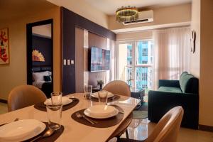 Luxury Condo at Bayshore Residential Phase 2 beside OKADA & near MOA