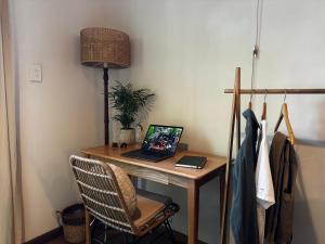 Dove Studio with Garden Patio