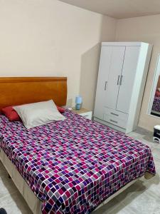 Apartment with patio 15 minutes from downtown and Cholula