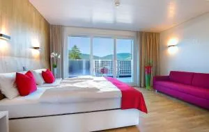 Hotel Restaurant Rhy - Altstätten