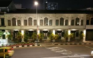 Loke Thye Kee Heritage Suite Hotels