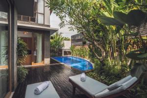 Teratai Villa Canggu by Ini Vie Hospitality