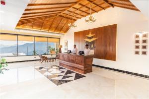 Mankamana Hillcrest Resort