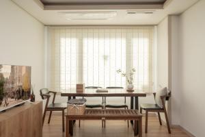 #ddingsang stay#띵상스테이#신축#3Room 4Bed#Max 6P#풀옵션#무료주차#공항픽업#한방족욕#웰컴드링크#명동#서울역#동대문#Fully furnished apartment#Welcome Drink#Airport Pickup#Free Parking#Korean Foot bath