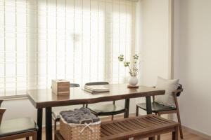 #ddingsang stay#띵상스테이#신축#3Room 4Bed#Max 6P#풀옵션#무료주차#공항픽업#한방족욕#웰컴드링크#명동#서울역#동대문#Fully furnished apartment#Welcome Drink#Airport Pickup#Free Parking#Korean Foot bath