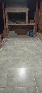 Cabañita hacia las cumbres