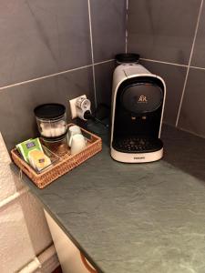 Appartement au calme.