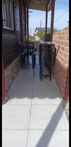 Cabañita hacia las cumbres