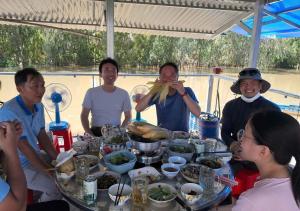 Hương Tràm Homestay