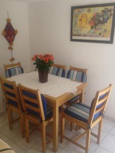Appartements Un coin de campagne en ville : photos des chambres