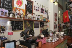 HOMESTAY Saigon Talk