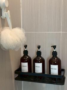 Free Wi-Fi Private Room I Near the Mall Bangkapi