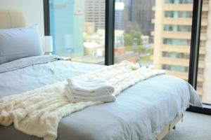 VTA - 1BR City Apartment in Adelaide CBD