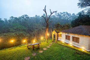 Hostyard Plantation Hostel near Munnar
