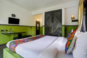 FabHotel DDHYANA The Wellness Centre And Resort - Nr Miramar Beach