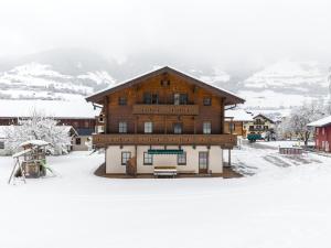 Apartment in Mittersill with mountain view