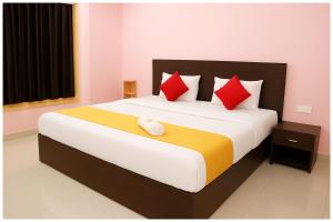 Baliapanda Housing Colony Santosh Palac Residency Near Sea Beach # Lift # Parking - Swimming Pool- Fully Air conditioning Room