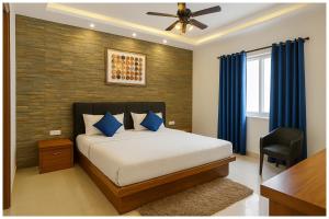 Baliapanda Housing Colony Santosh Palac Residency Near Sea Beach # Lift # Parking - Swimming Pool- Fully Air conditioning Room