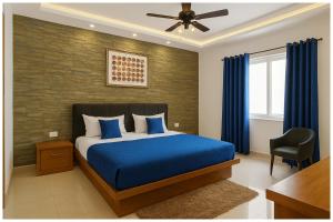 Baliapanda Housing Colony Santosh Palac Residency Near Sea Beach # Lift # Parking - Swimming Pool- Fully Air conditioning Room