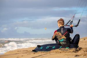 Beautiful loft in Katwijk aan Zee