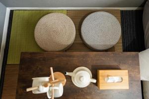 大須観音商店街内 徒歩2分で駅 名古屋駅7分 1ベッド1浴室1トイレ独立マンション 安全キー付き