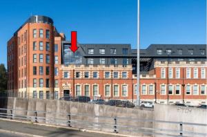 La Merveille - Luxury Studio in Leeds City Center