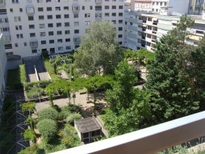 Appartements Le Sixieme Ciel : photos des chambres